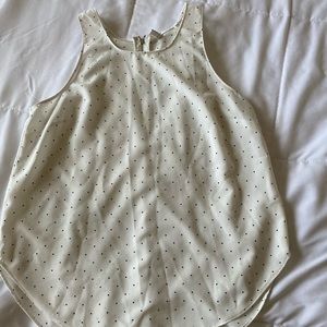 Perfect Work Tank Top